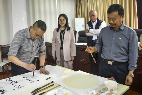 结对共建破壁垒 跨界协同促发展